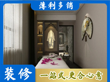 常州钟楼区衣帽间装修