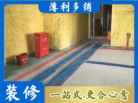 常州钟楼区水电工程设计